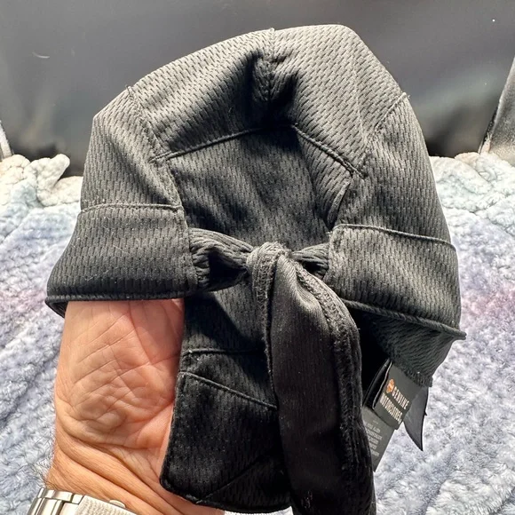 Harley-Davidson Black Skull Skullcap Cap - Picture 3 of 9